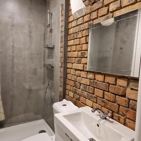 Casa Mama C Entrum Apartment Posen