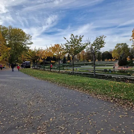 Apartment Casa Mama C Entrum Posen