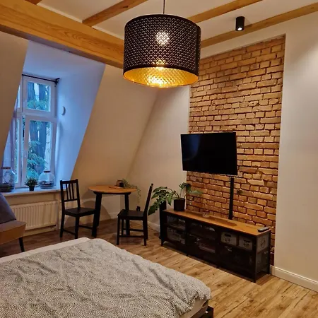 Casa Mama C Entrum Poznań