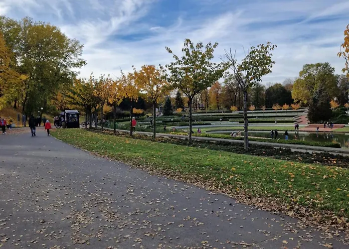 דירה Casa Mama C Entrum פוזנן